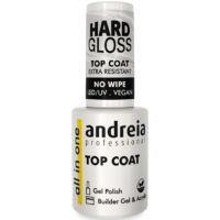 Andreia - All in One Top Coat Extra Resistant (Hard Gloss)