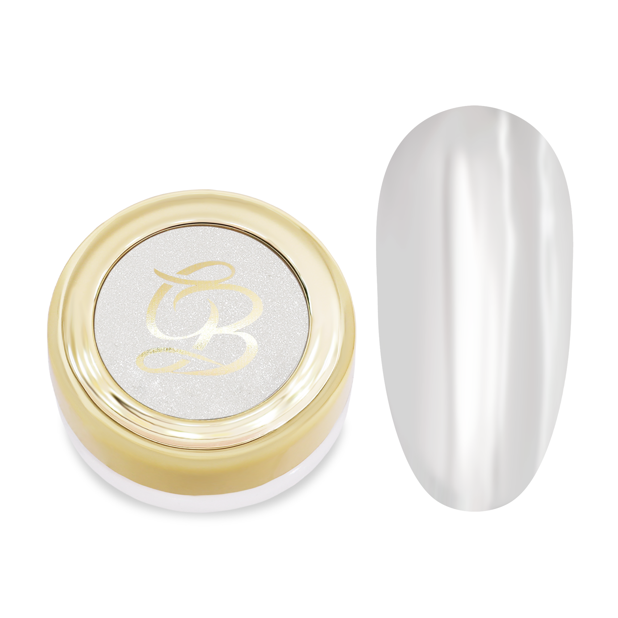 Chrome Powder - Arctic Mirror