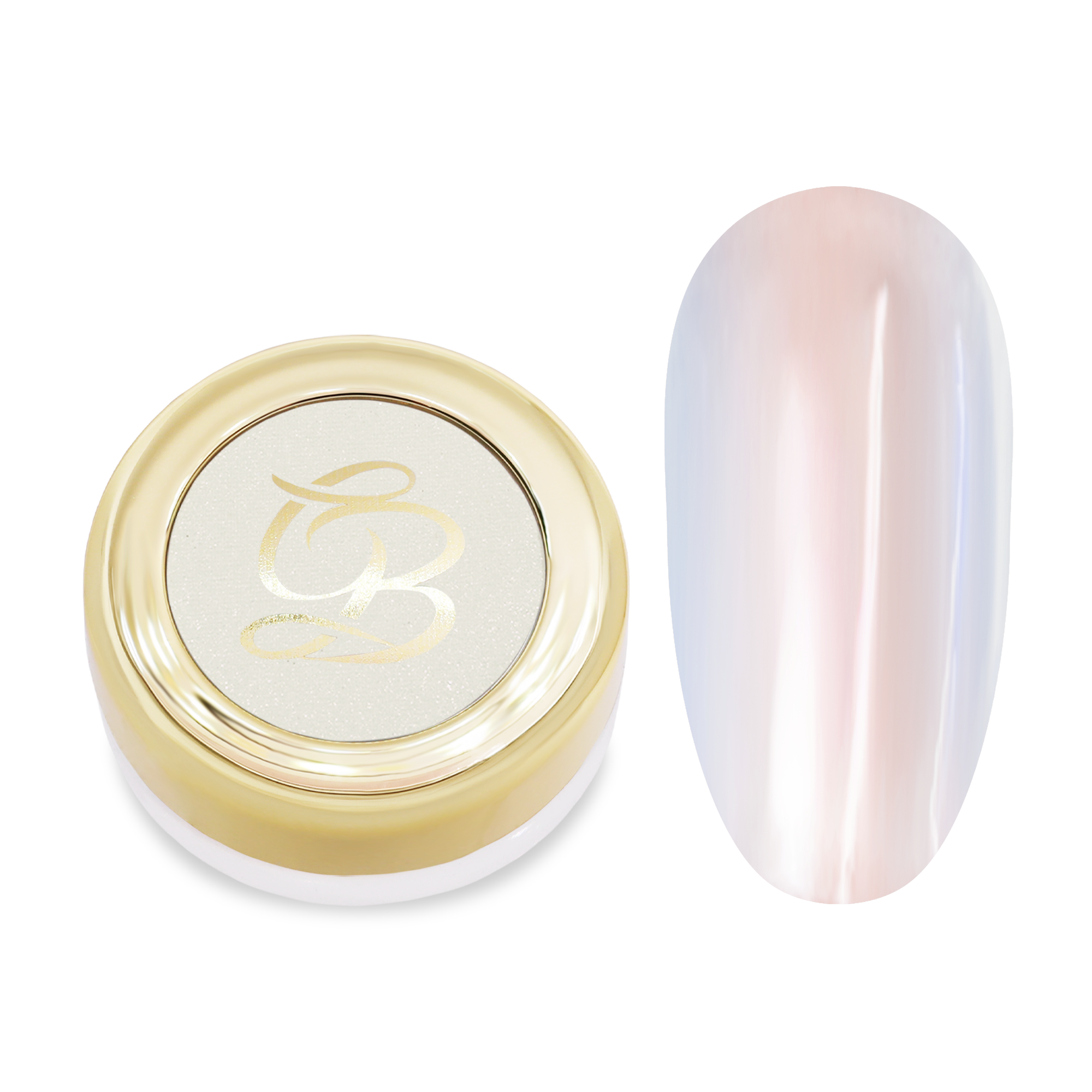 Chrome Powder - Icy Aurora