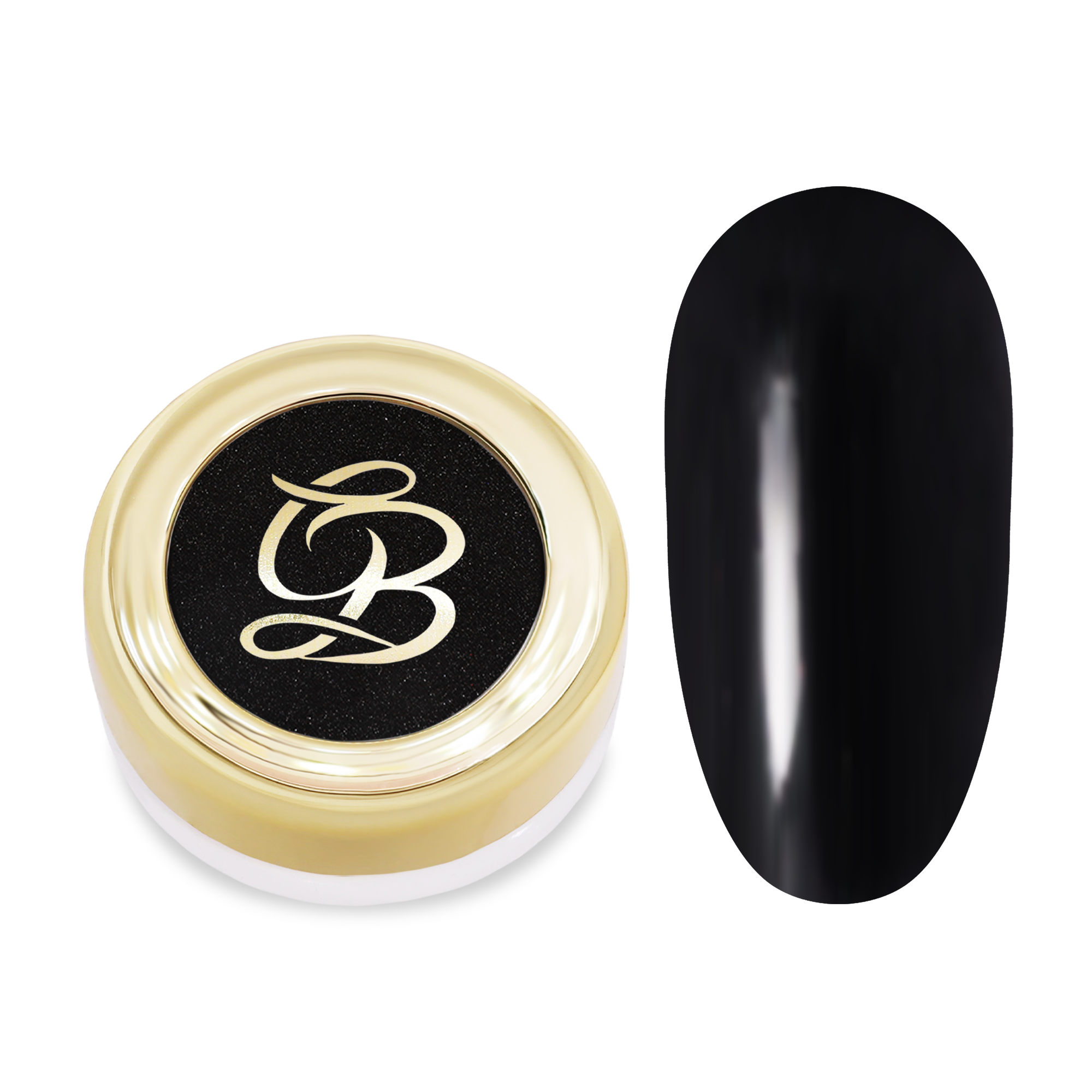 Chrome Powder - Onyx Mirror