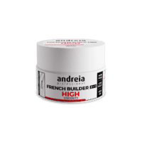 Hard Gel 2 In 1 - White 22g French Builder