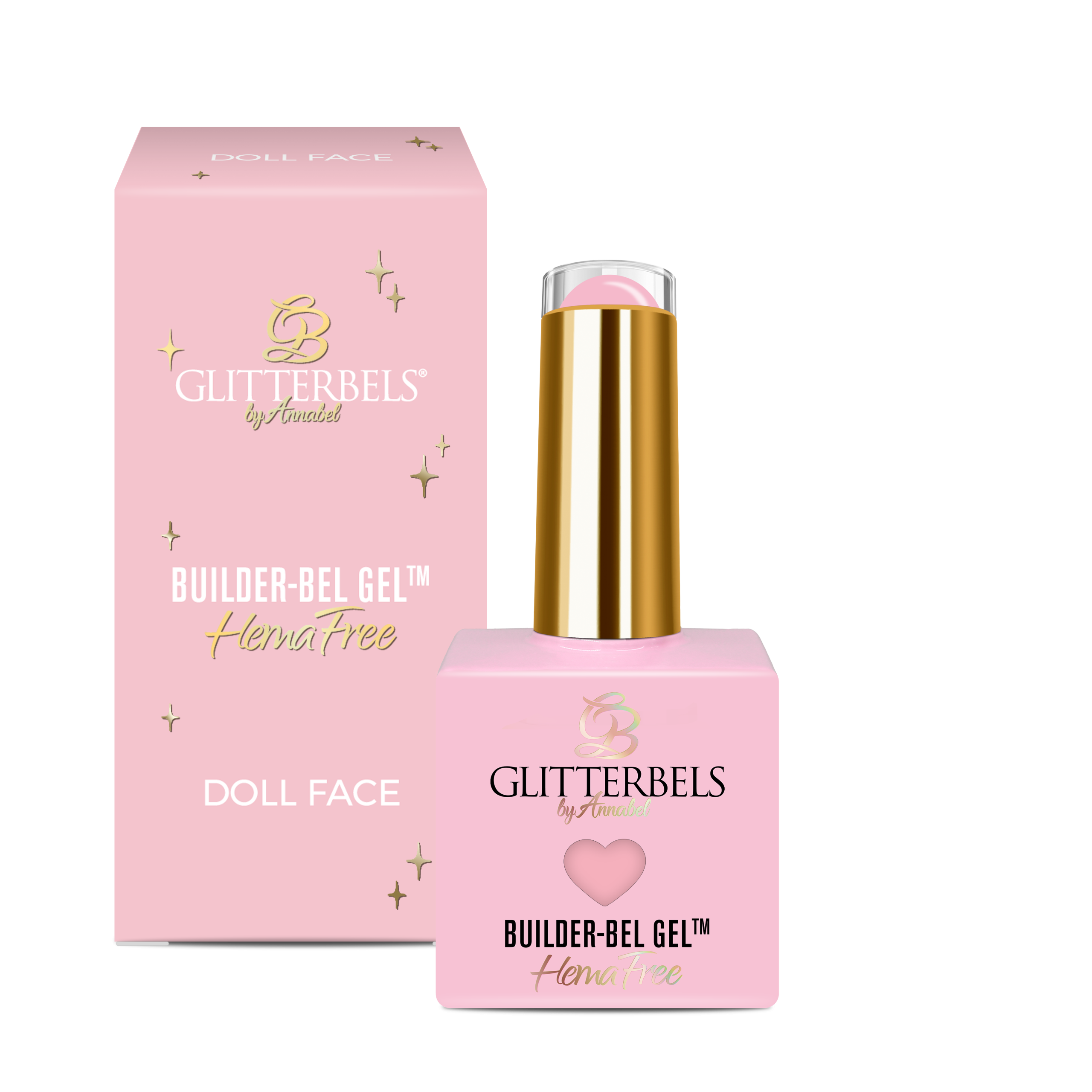Baby Love - Hema Free Builder Gel