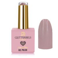 Rose Taupe - Hema Free Gel Polish