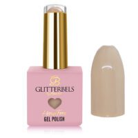 Bashful Biscuit - Hema Free Gel Polish