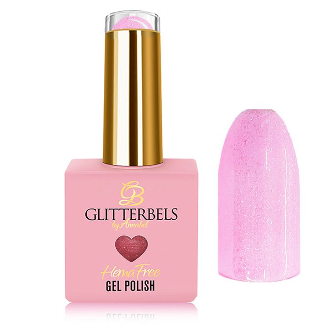 Candyfloss Jelly - Hema Free Gel Polish