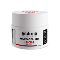 Hard Gel 2 in 1 - Clear 44g