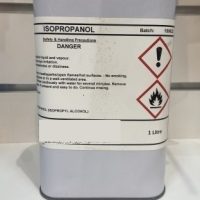 Isopropyl (Isp) Alcohol 1 Litre * For the Best Shine & Removing the Sticky Layer