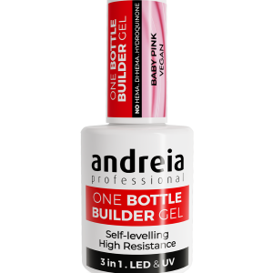 One Bottle Builder - Baby Pink