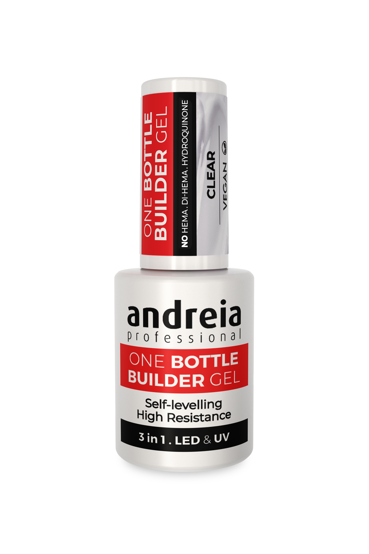 One Bottle Builder - Clear
