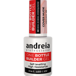 One Bottle Builder - Cover Nude