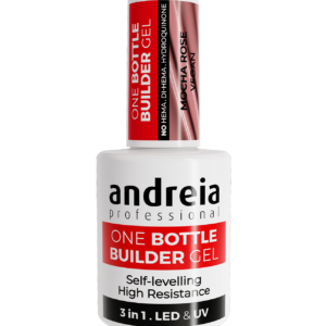 One Bottle Builder - Mocha Rose