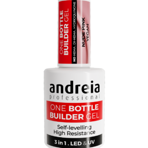 One Bottle Builder - Nude Pink