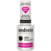 Andreia Power Base - Milky White