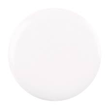 Shellac Cream Puff - Pure White French Cream