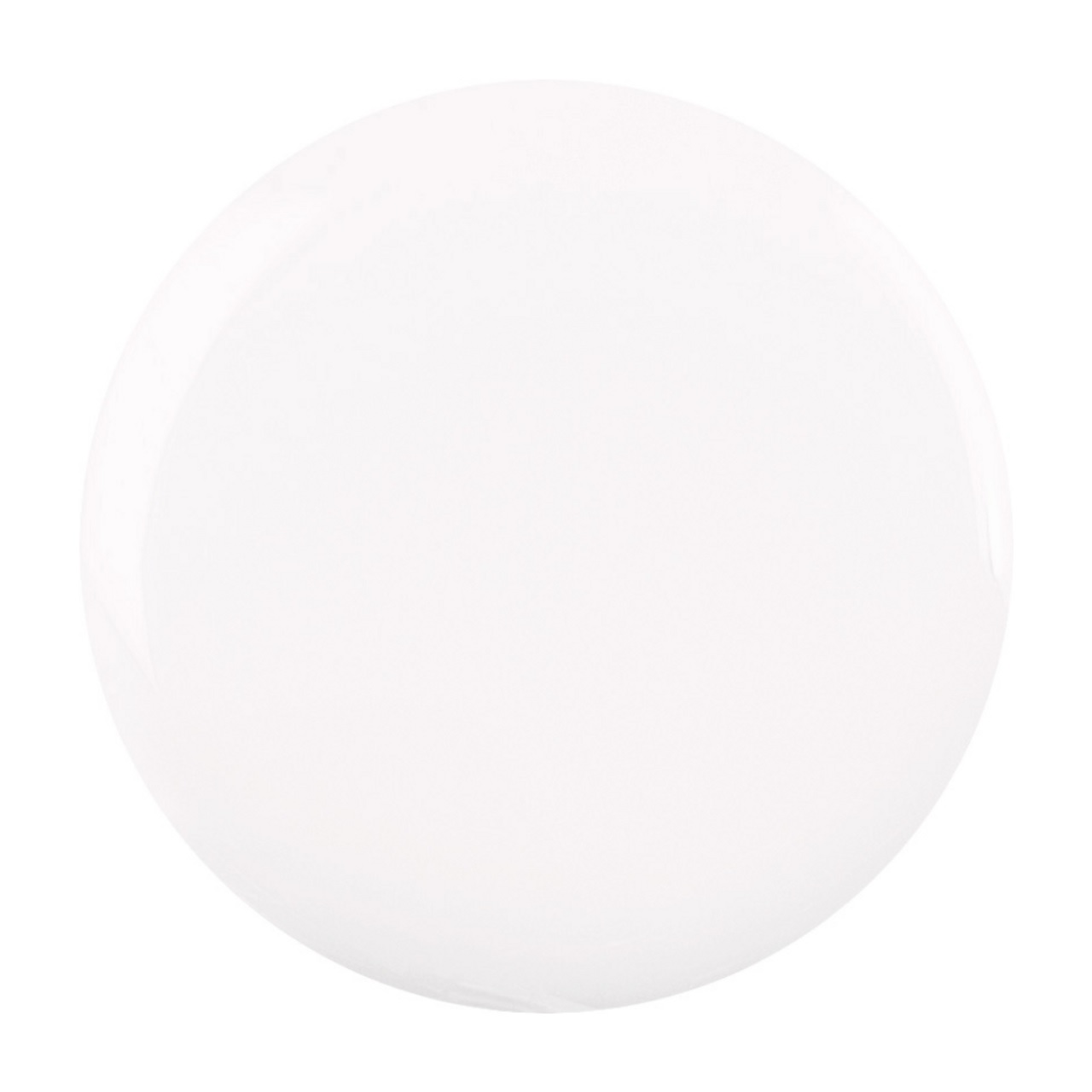 Shellac Cream Puff - Pure White French Cream