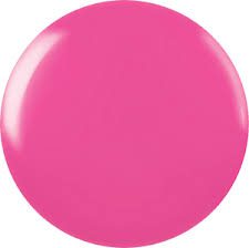 Shellac Hot Pop Pink - Vibrant Pink