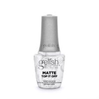 Gelish Matte Top It Off - Top Coat 15ml
