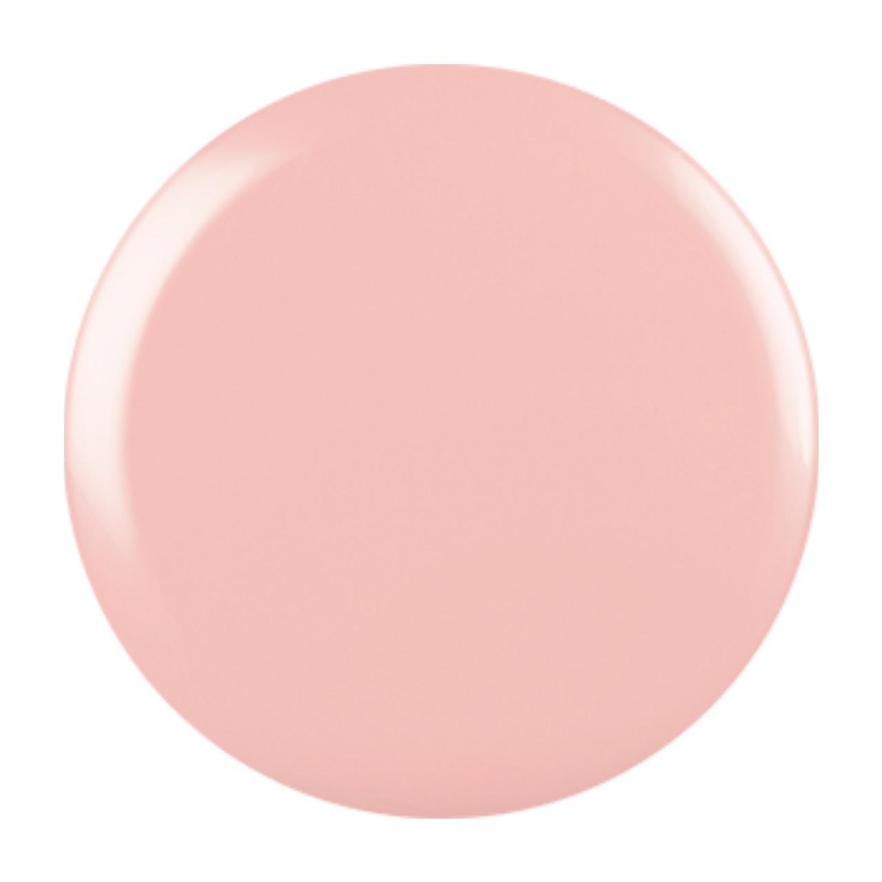 Shellac - Uncovered - Peach Semi Sheer Cr