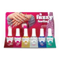 Gelish A Fuzzy Feeling - 6 Piece Collection