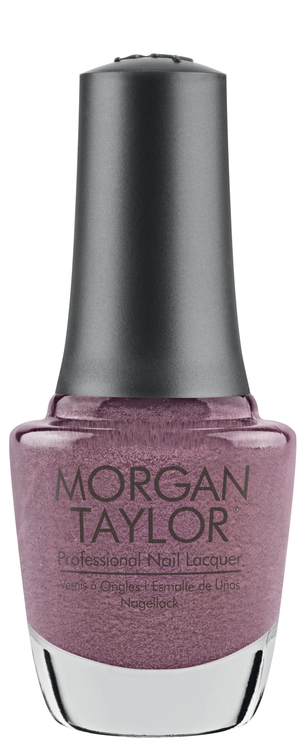 Morgan Taylor - Who's That Girl? (Multi Dimensional Glitter)