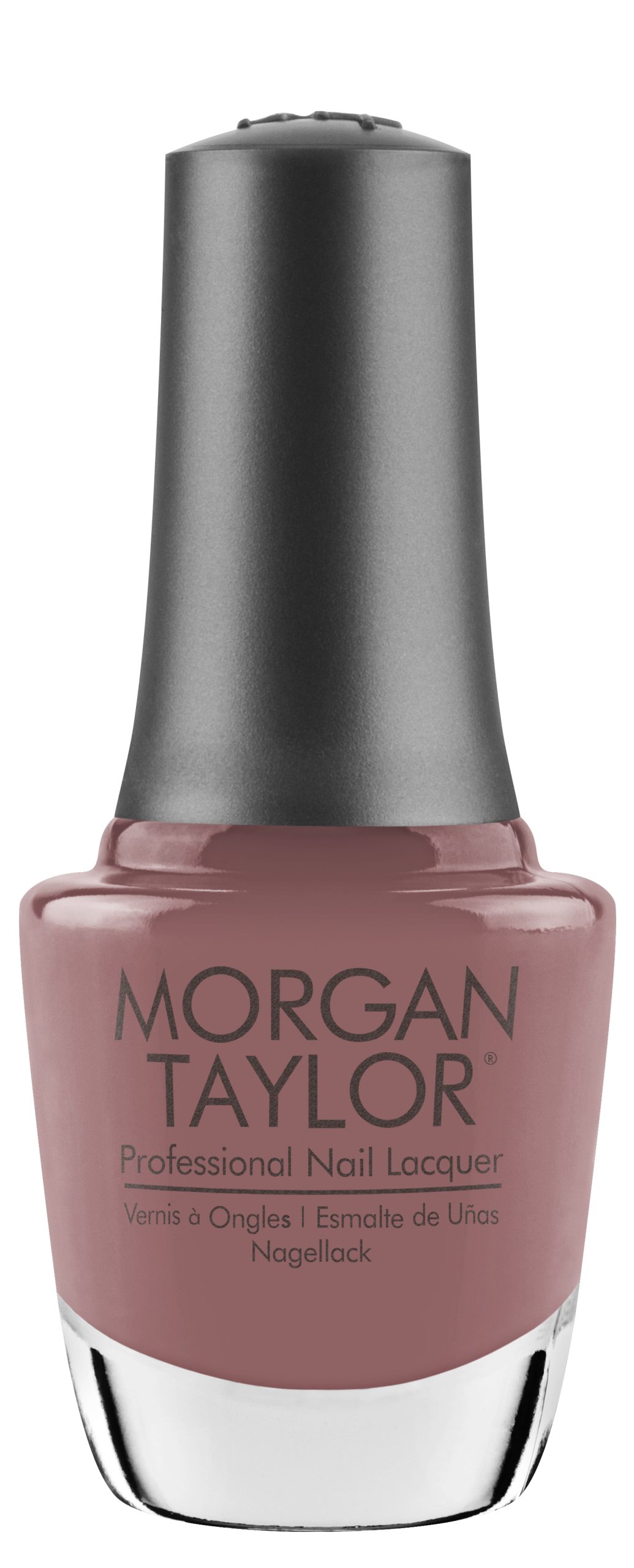 Morgan Taylor - Coming up Roses (Rosey Mauve) 15ml