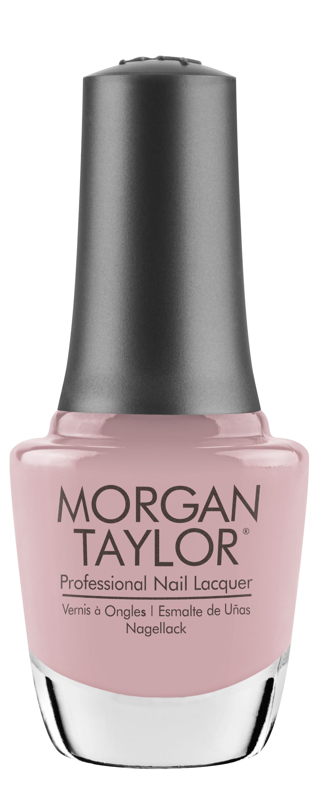 Morgan Taylor - Polished Up (Soft Mauve) 15ml