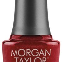 Morgan Taylor - Wonder Women (True Red) 15ml
