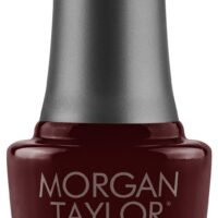 Morgan Taylor - Take The Lead (Burgundy Creme) 15ml