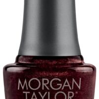 Morgan Taylor - Seal The Deal (Espresso Glitter) 15ml