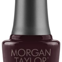 Morgan Taylor - Well Spent (Deep Plum) 15ml