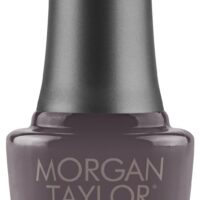 Morgan Taylor - Sweather Weather (Graphite Grey)15ml