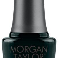 Morgan Taylor - I Make the Money Honey (Dark Gray Green)15ml