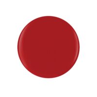 Gelish Hot Rod Red - Red Creme