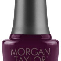 Morgan Taylor Plum And Done (Plum) - 15ml