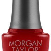 Morgan Taylor - Scandalous (Hot Rod Red)15ml