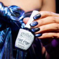 Gelish Cat Eye - Blue Eclipse (Blue/Teal)