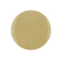 Gelish Flash Glam Star Quality - Light Gold Glitter