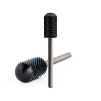 Gelish Go File Bit - Medium Smooth Round Top