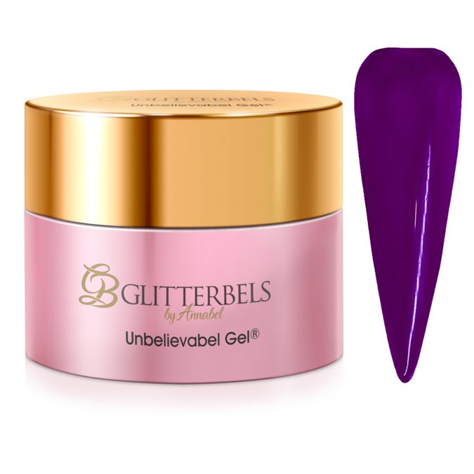 Unbelievabel Gel - Purple Party (purple)