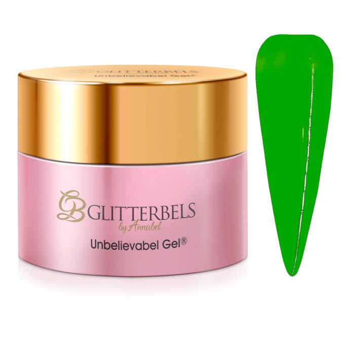 Unbelievabel Gel - Glorious Green