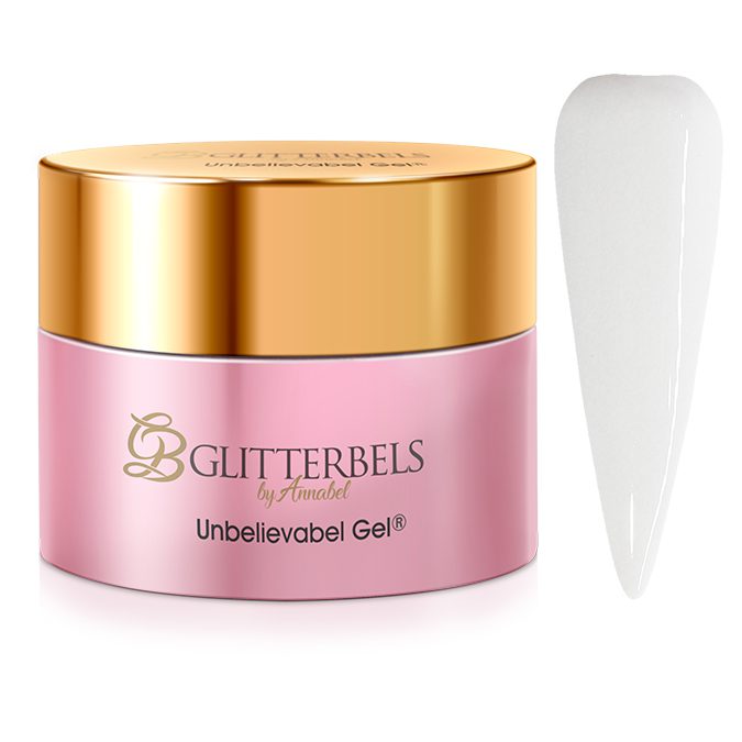 Unbelievabel Gel - White