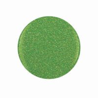 Gelish You Crack Me Up - Green Glitter