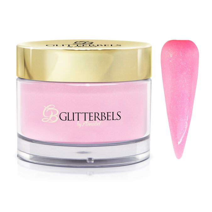 Pinky Pie - Coloured Acrylic 28gr