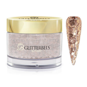 Toast Marshmallow - Glittered Acrylic Powder 28g