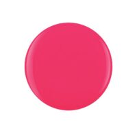 Gelish DIP Pink Flame-ingo - Neon Medium Pink Creme