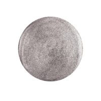 Gelish DIP Chain Reaction - Pewter Metallic