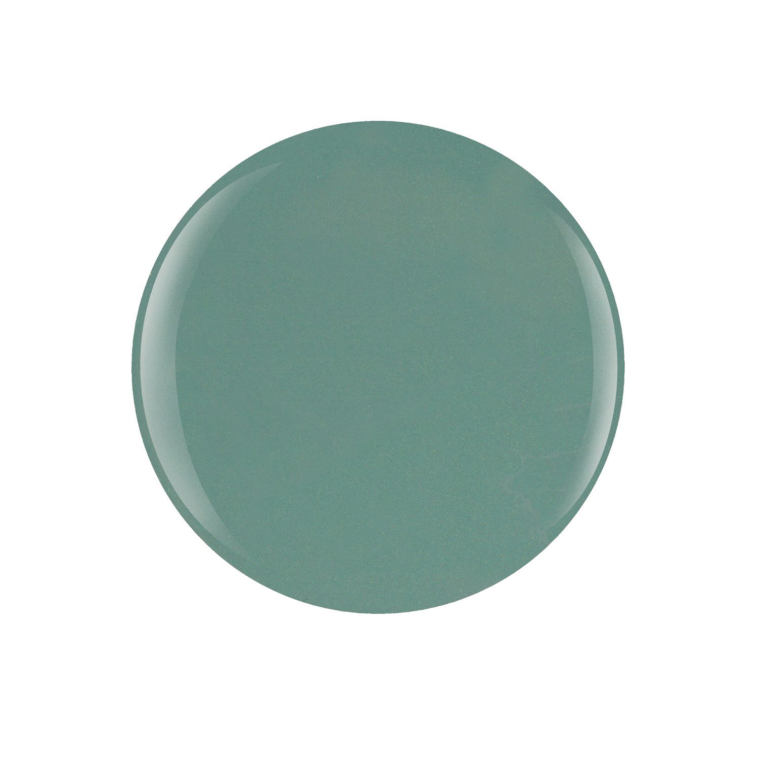 Gelish DIP Holy Cow Girl - Sage Green Creme