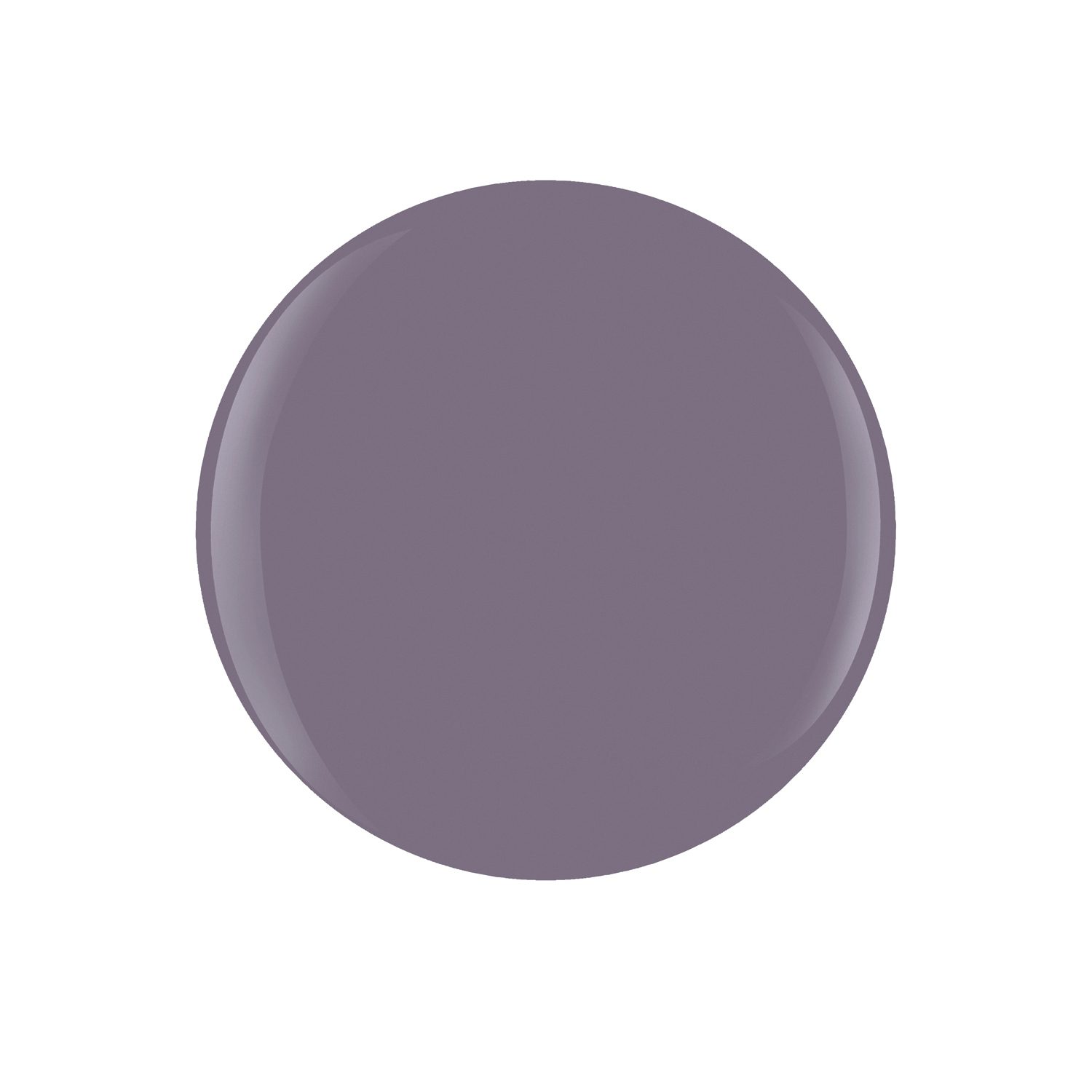 Gelish DIP Lets Hit The Bunny Slopes- Grey Creme