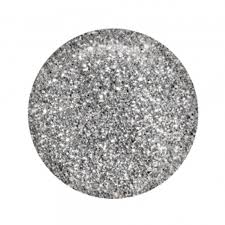 Gelish DIP Time To Shine - Pewter Glitter