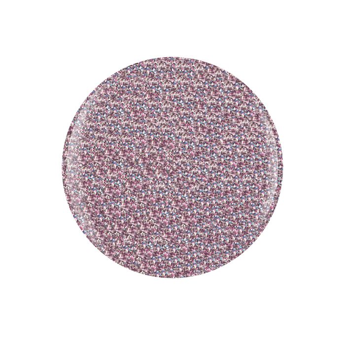 Gelish DIP Sweet 16 - Light Pink Multi Glitter